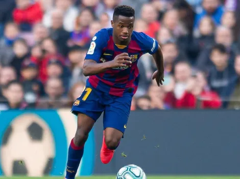 Barcelona rechazó una oferta de 150 millones de euros por Ansu Fati