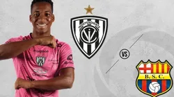 Independiente del Valle vs. Barcelona SC
