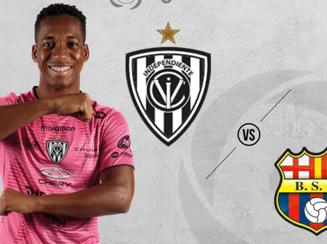 Qué canal transmite Independiente del Valle vs. Barcelona SC por la LigaPro