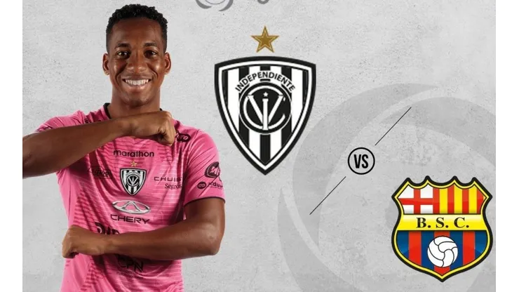 Independiente del Valle vs. Barcelona SC