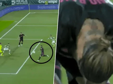 ¡Ver para creer! Sergio Ramos, que nunca falla, erró de forma insólita a un metro del arco