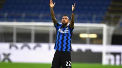 Debut casi perfecto para Arturo Vidal.