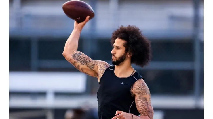 Kaepernick no se quedó calló con el caso Breonna Taylor