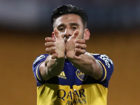 Una buena para Boca: Al-Nassr se bajó de la pelea por Salvio