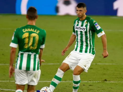 Guido Rodríguez la descoció contra el Madrid y le llovieron halados