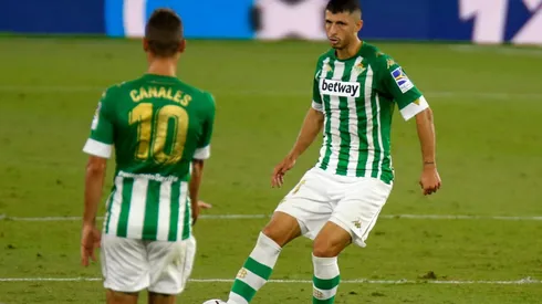 Guido Rodríguez la descoció contra el Madrid y le llovieron halados