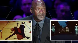 Michael Jordan y su casa protagonizan video clip