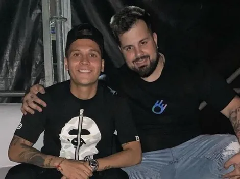 FMS Argentina: el tuit de Quintero en medio de la batalla entre Papo y Klan