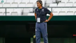 Manuel Pellegrini, director técnico de Betis.