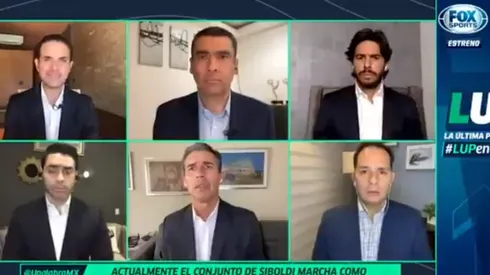 Rubén Rodríguez comparó los refuerzos del Cruz Azul y el América