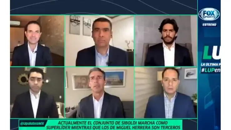 Rubén Rodríguez comparó los refuerzos del Cruz Azul y el América