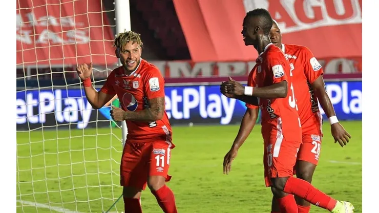 EN VIVO: Deportes Tolima vs. América de Cali por la Liga BetPlay