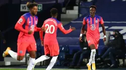 Chelsea se fue al entretiempo perdiendo 3 a 0: lo empató Abraham en el 93'