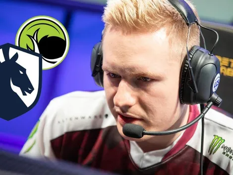 Team Liquid stompea a Legacy y se perfila para la Fase de Grupos de la Worlds 2020