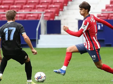 Qué canal transmite Atlético de Madrid vs. Granada por La Liga