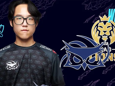 MAD Lions sufre una sorpresiva derrota ante SuperMassive en la Worlds 2020