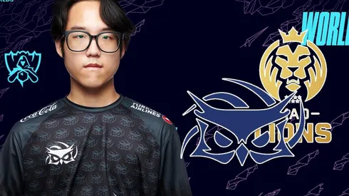 MAD Lions sufre una sorpresiva derrota ante SuperMassive en la Worlds 2020