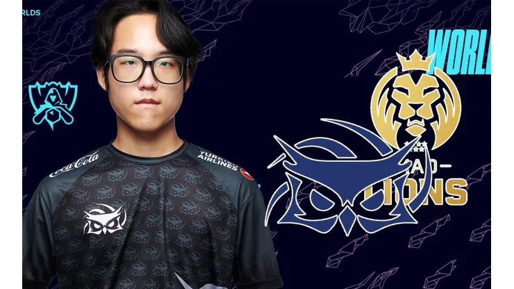 MAD Lions sufre una sorpresiva derrota ante SuperMassive en la Worlds 2020