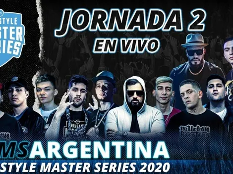 Mirá en VIVO la fecha 2 de FMS Argentina 2020