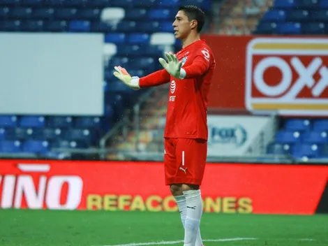 Hugo González le avisa a Tigres: "Me ha ido bien en estos partidos"