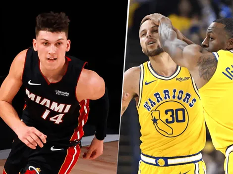 Herro, ¿el próximo Curry? Iguodala explica lo parecidos que son