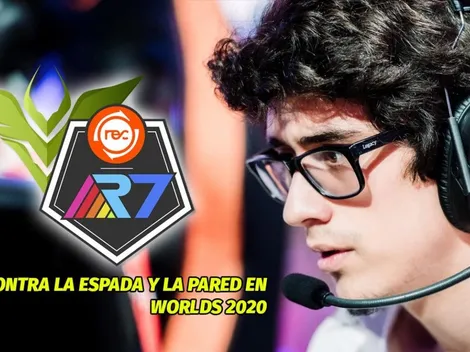 R7 cae ante V3 Esports y queda contra la espada y la pared en la Worlds 2020