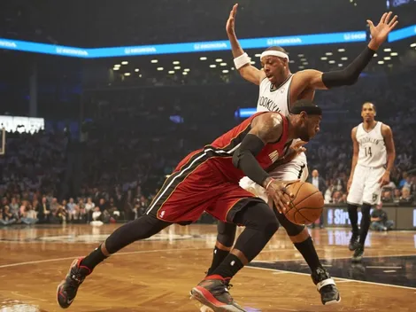 Paul Pierce destruyó a toda la NBA por tenerle miedo a LeBron