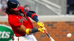 Ronald Acuña Jr., jardinero de los Atlanta Braves