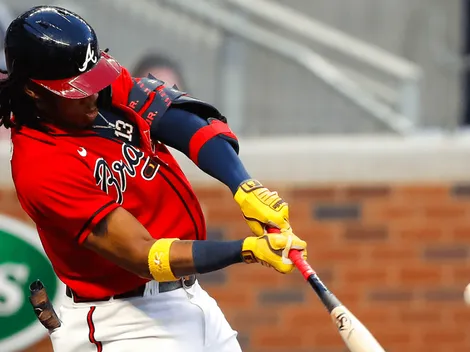 Acuña Jr. conecta el jonrón más largo de la temporada: 495 pies