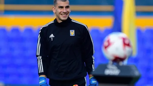 Nahuel Guzmán, Tigres UANL (Getty)