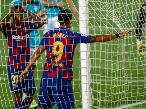 Se le escapó a Koeman: la frase sobre Luis Suárez que va a enfadar a Messi