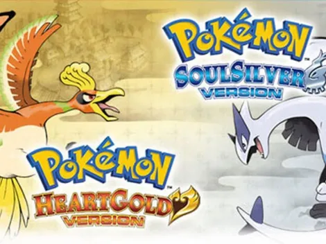 Nintendo renueva las licencias de Pokémon Heart Gold y Soul Silver ¿Llegan a Switch?