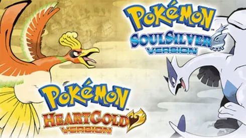 Nintendo renueva las licencias de Pokémon Heart Gold y Soul Silver ¿Llegan a Switch?