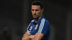 Lionel Scaloni, entrenador de la Selección Argentina.