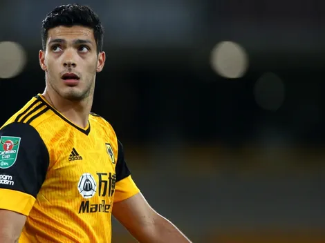 Por la Champions: Raúl Jiménez no cerró las puertas a una salida