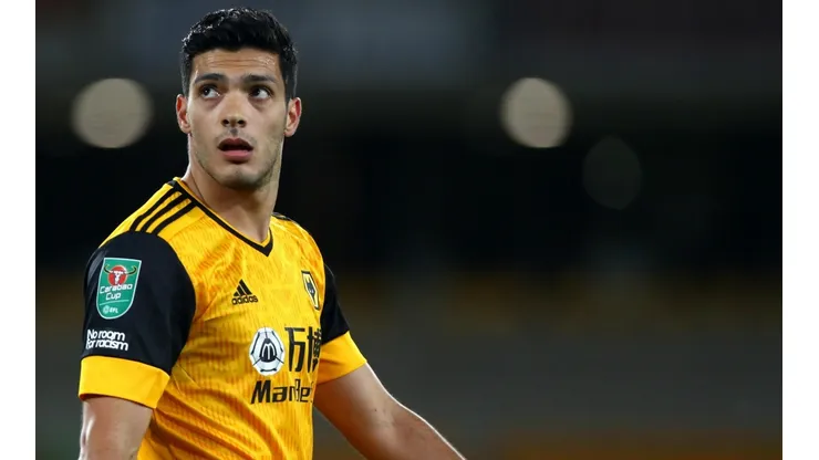 Raúl Jiménez, Wolverhampton (Getty)