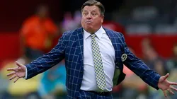 Miguel Herrera dijo que América si levanta copas.