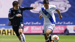 Querétaro pudo con Puebla de visitante.