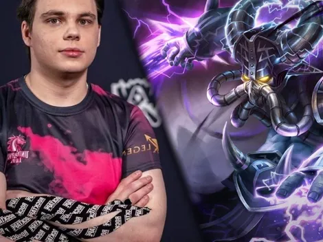 Unicorns of Love stompea a V3 en el Play-In de la Worlds 2020 ¡Con Kassadin!