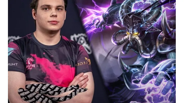 Unicorns of Love stompea a V3 en el Play-In de la Worlds 2020 ¡Con Kassadin!