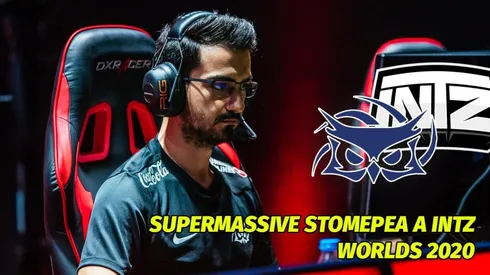 SuperMassive debuta y stompea a INTZ en la Worlds 2020 de League of Legends