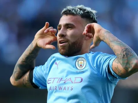 Otamendi, cerca de irse de Manchester City como parte de pago