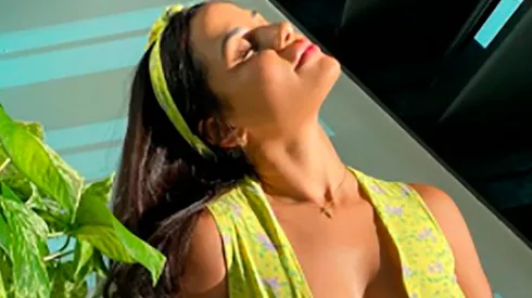 Katya Elise Henry, la novia de Tyler Herro (@katyaelisehenry)