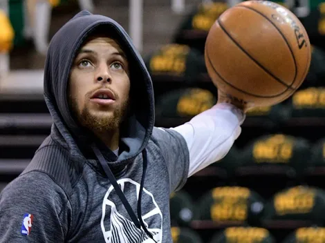 Entrenador personal de Stephen Curry reveló su loco entrenamiento