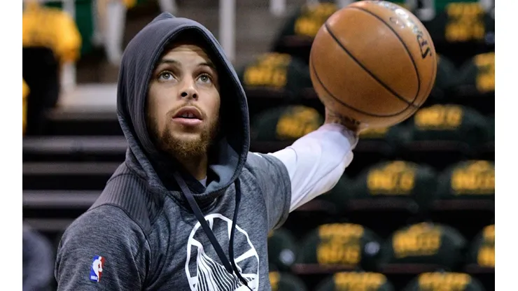 Stephen Curry, Golden State Warriors (Getty)