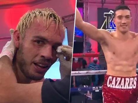 Chávez Jr. no pudo vengar a Canelo tras perder frente a Mario Cazares