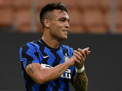 La llegada de Lautaro Martínez al Barcelona depende de un milagro