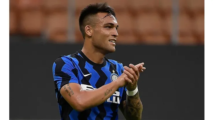 La llegada de Lautaro Martínez al Barcelona depende de un milagro
