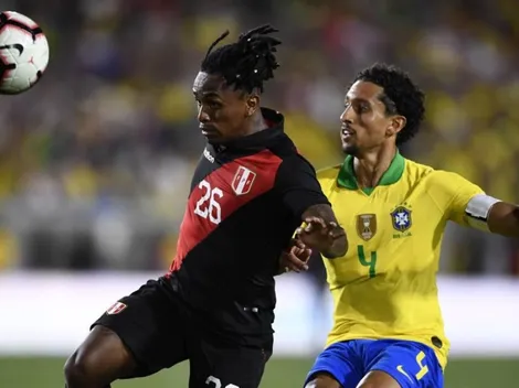 Yordy Reyna fue tendencia tras su llamado por Ricardo Gareca