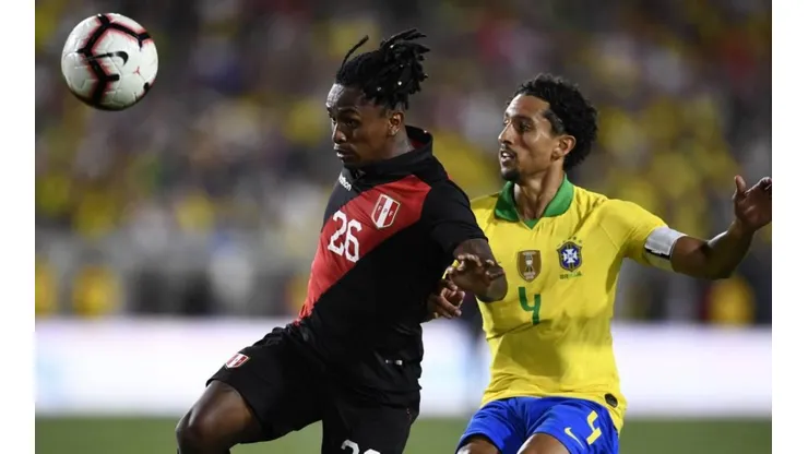 Yordy Reyna ya ha sido convocado antes por Ricardo Gareca.